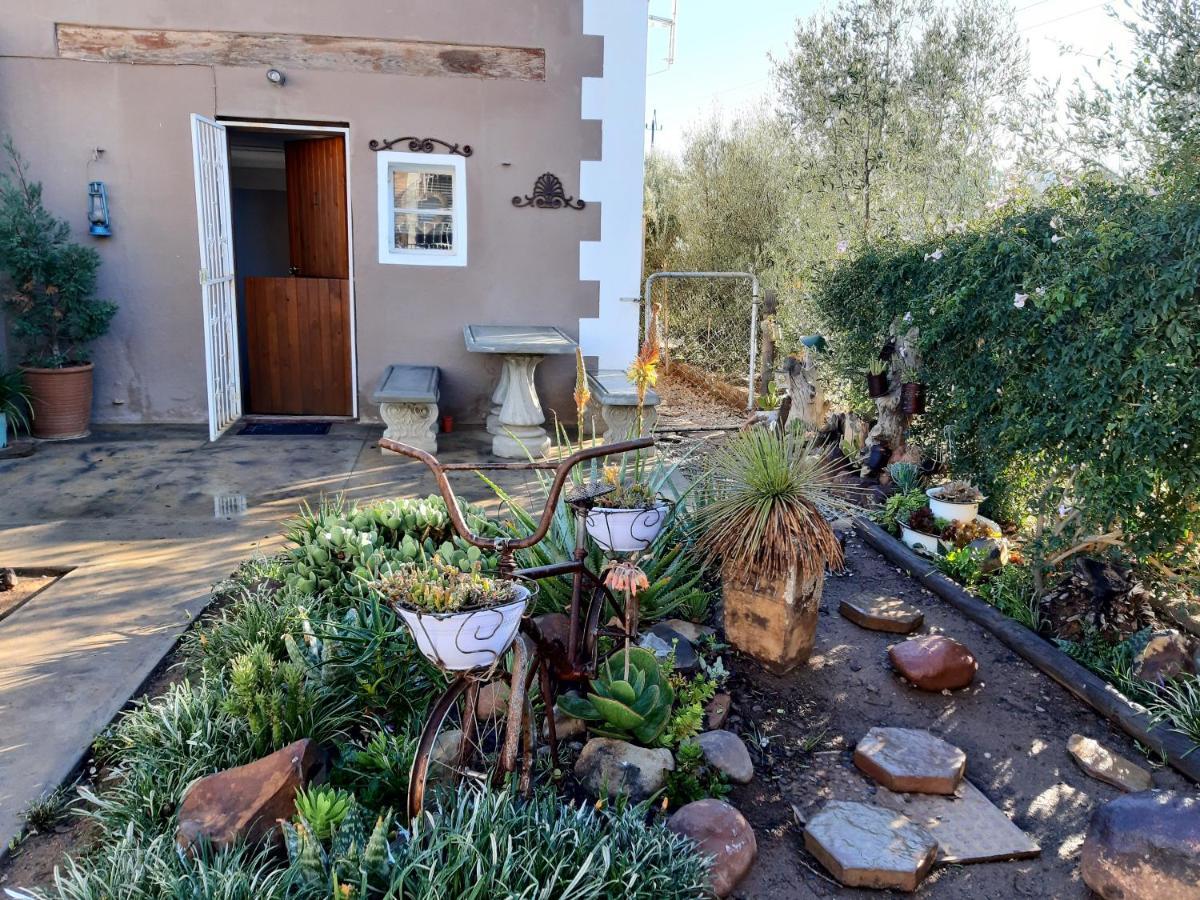 Carmel Villa B&B Or Self-Catering Calvinia Dış mekan fotoğraf