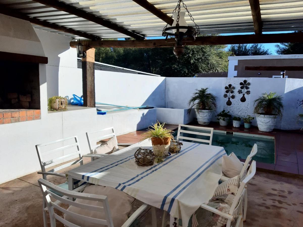 Carmel Villa B&B Or Self-Catering Calvinia Dış mekan fotoğraf