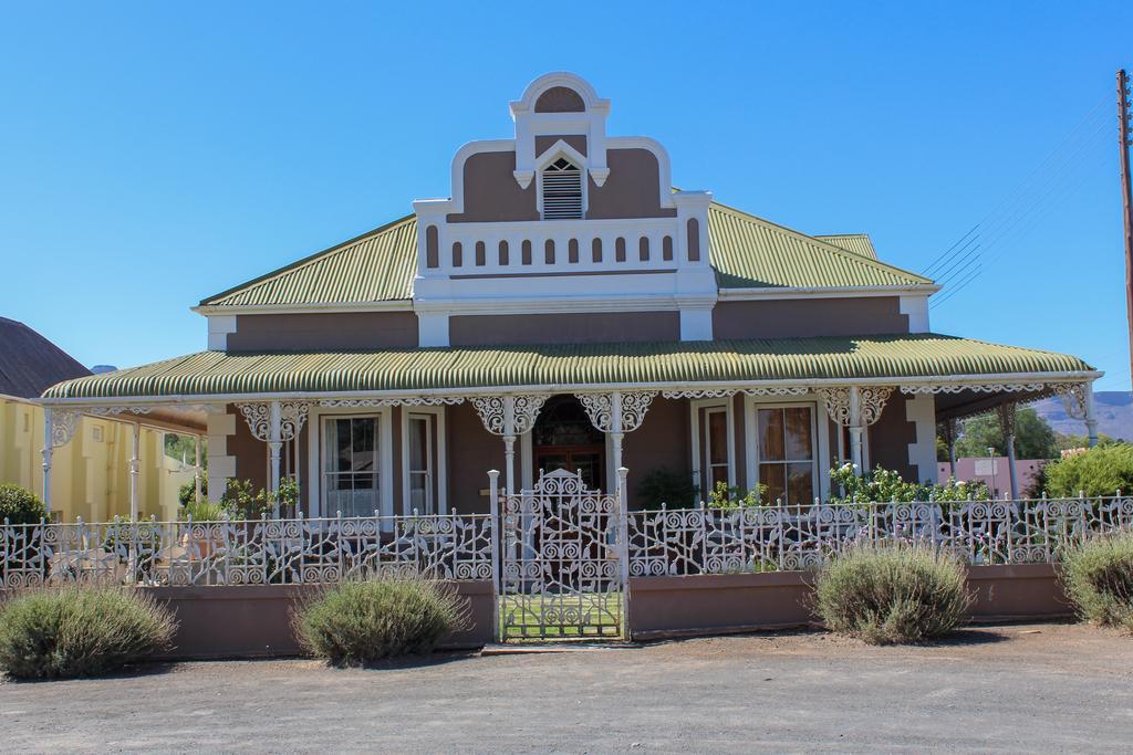 Carmel Villa B&B Or Self-Catering Calvinia Dış mekan fotoğraf