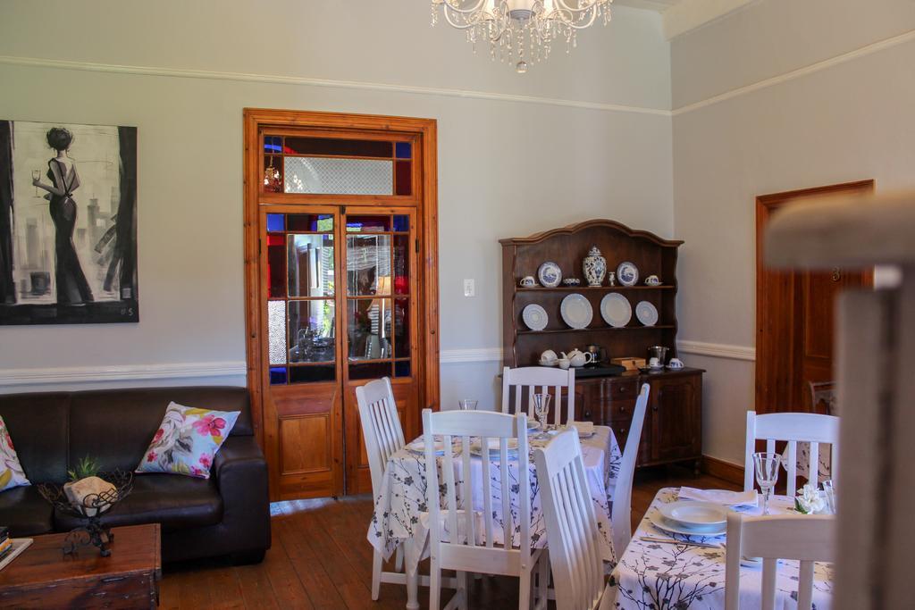 Carmel Villa B&B Or Self-Catering Calvinia Dış mekan fotoğraf