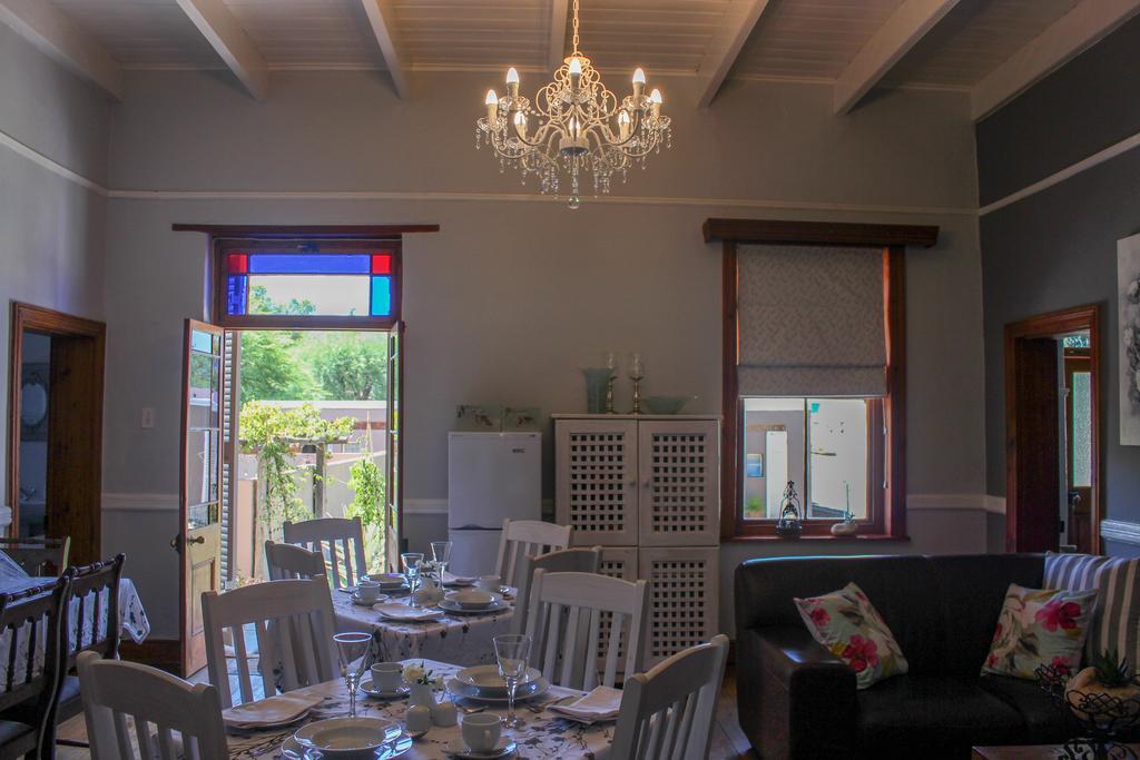 Carmel Villa B&B Or Self-Catering Calvinia Dış mekan fotoğraf