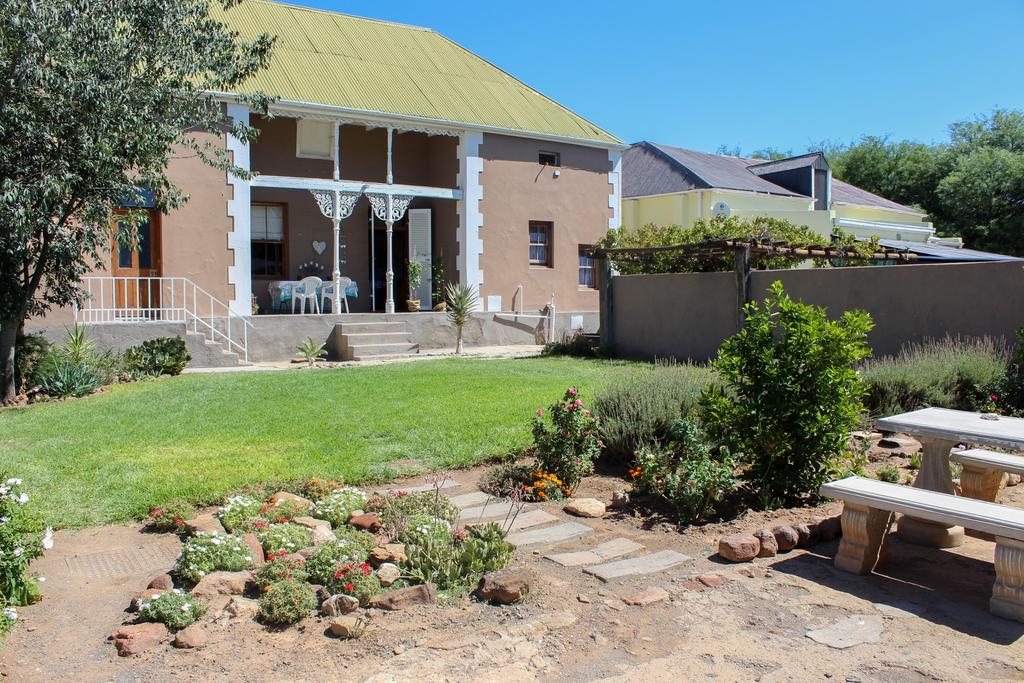 Carmel Villa B&B Or Self-Catering Calvinia Dış mekan fotoğraf