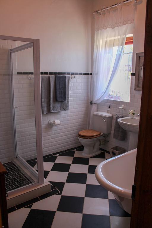 Carmel Villa B&B Or Self-Catering Calvinia Dış mekan fotoğraf