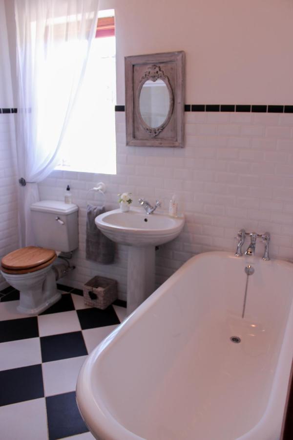Carmel Villa B&B Or Self-Catering Calvinia Dış mekan fotoğraf